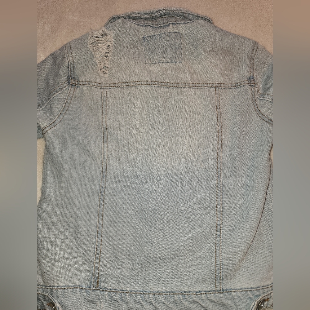 Jean Jacket - Picture 2 of 8